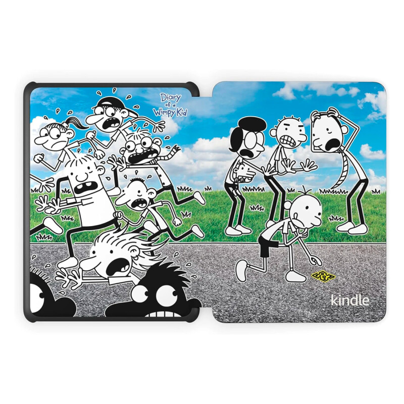 OUTLET- Lector digital Kindle Paperwhite 12 Diary of a Wimpy OUTLET- Lector digital Kindle Paperwhite 12 Diary of a Wimpy