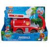 Camión de bomberos de Marshall Temática Elefante Paw Patrol Camión de bomberos de Marshall Temática Elefante Paw Patrol