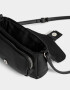 Bandoleras Boho Bandolera Con Tachas - Negro
