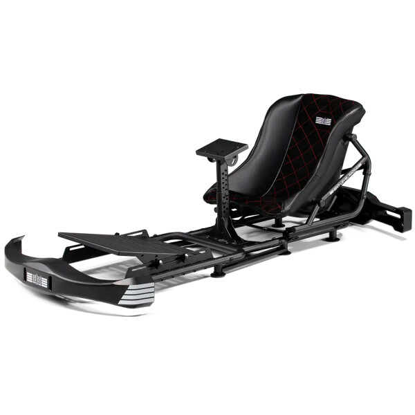 Simulador Cockpits De Carrera Go Kart Plus Racing Cockpits SIMULADOR NEXT LEVEL KART NLRS034
