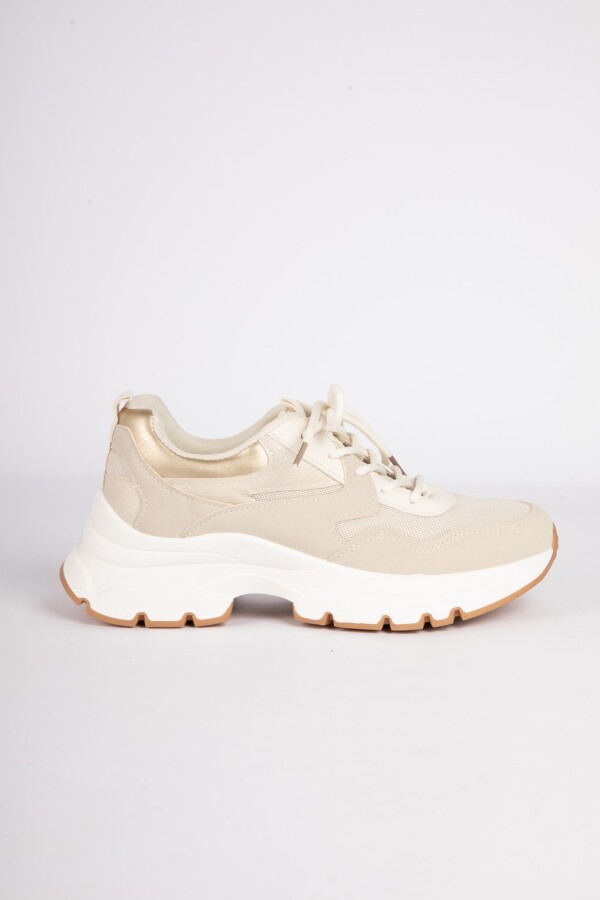 ZAPATILLA JULIKO Beige