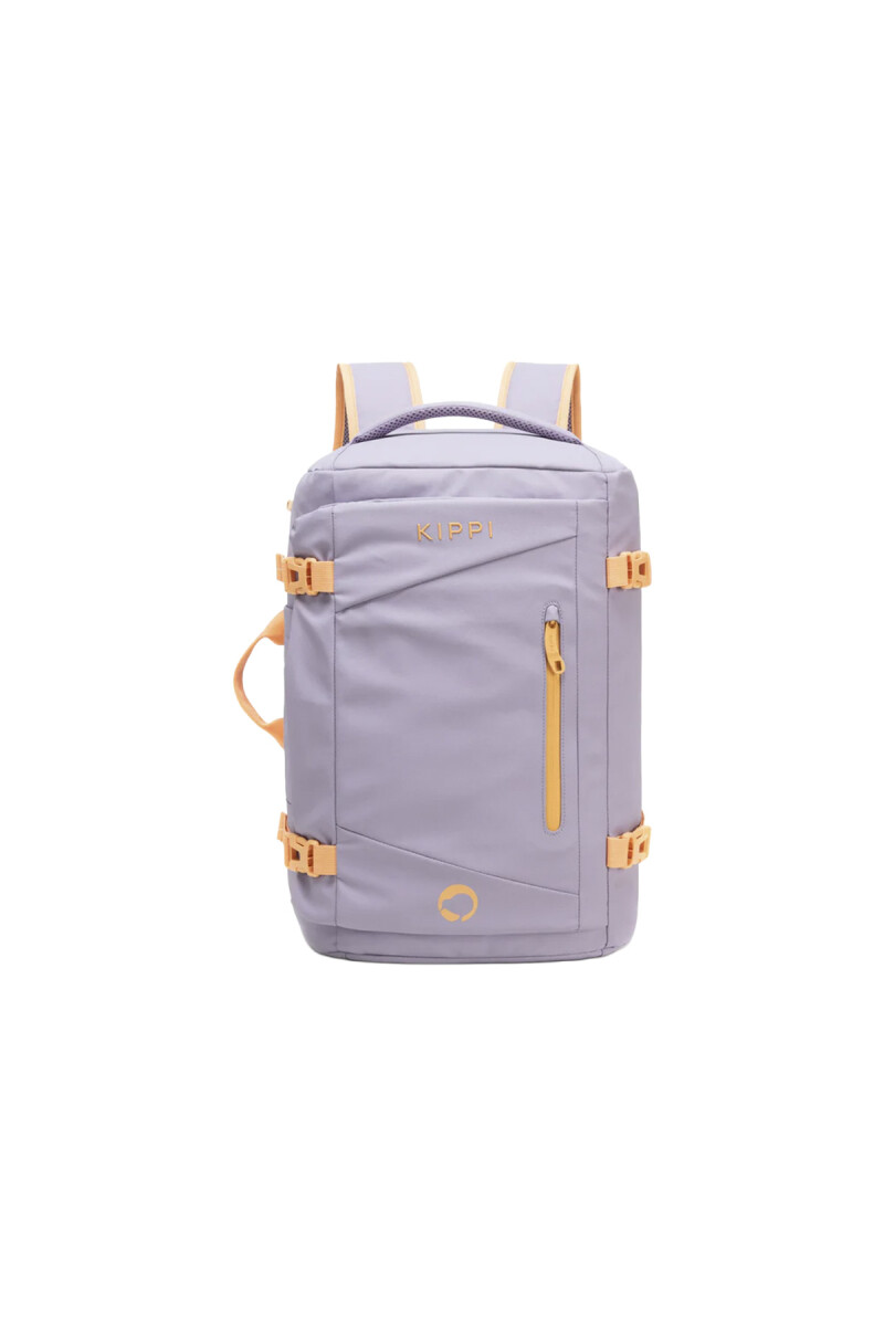 MOCHILA DE VIAJE KIPPI 2.0 LILA MOCHILA DE VIAJE KIPPI 2.0 LILA