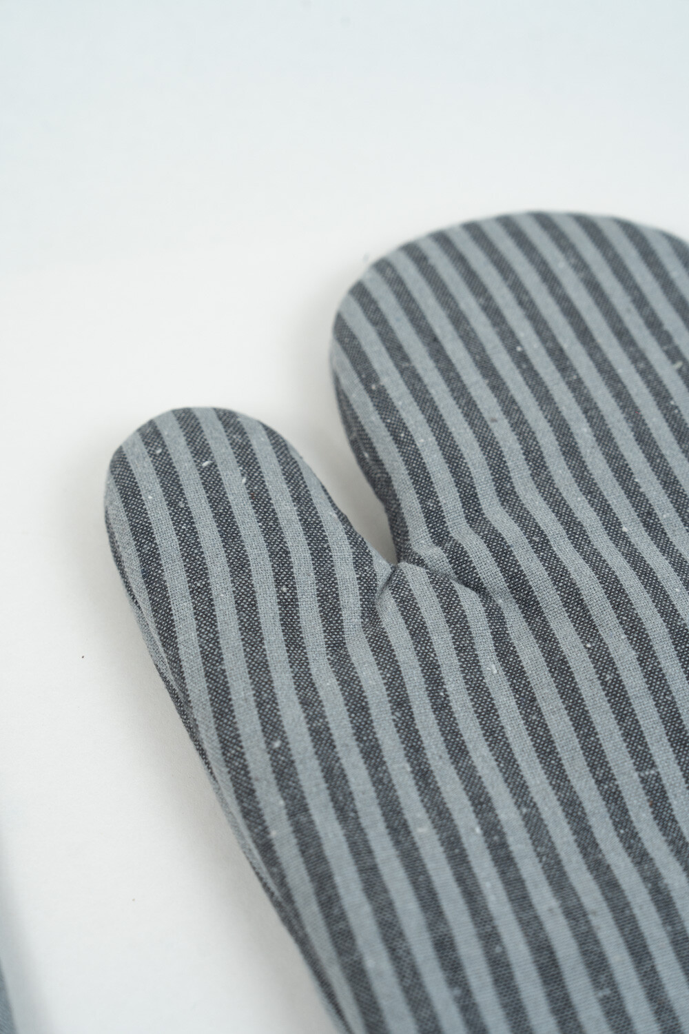 Set Mirra Manopla Y Agarradera Gris