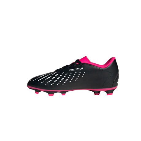 adidas PREDATOR ACCURACY. 4 FLEXIBLE GROUND BOOTS BLACK PINK