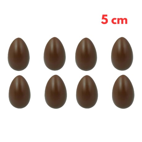 Molde pascua de huevo placa 5 cm Molde pascua de huevo placa 5 cm