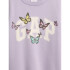 V-DB LOGO CREW ORCHID