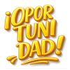 ¡OPORTUNIDADES!