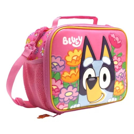 Lunchera Térmica Vianda Rosa Bluey Lunchera Térmica Vianda Rosa Bluey