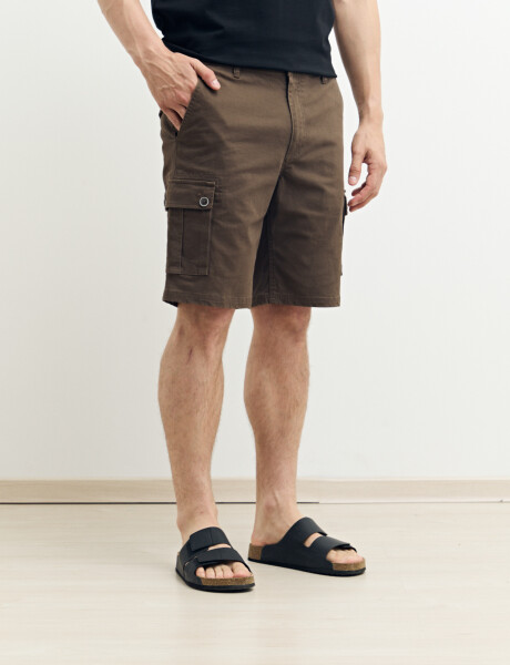510361 BERMUDA HARRY Marron