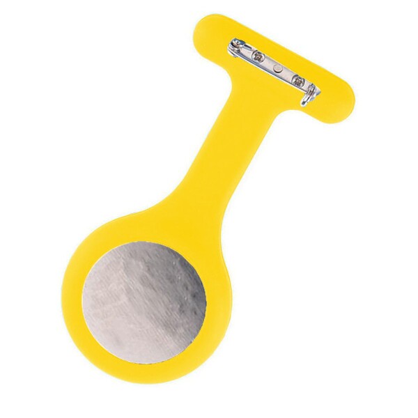 Reloj de Enfermería Protección de Silicona Colores Atrix ® Variante Color Amarillo