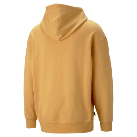 Downtown Logo Hoodie TR 53824530 Mostaza