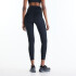 Calza de Mujer New Balance Graphic High Rise Legging 25" Negro