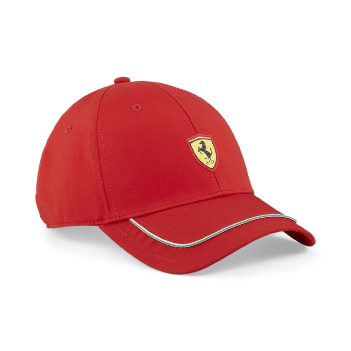 Ferrari Race BB Cap 02520001 - Rojo 