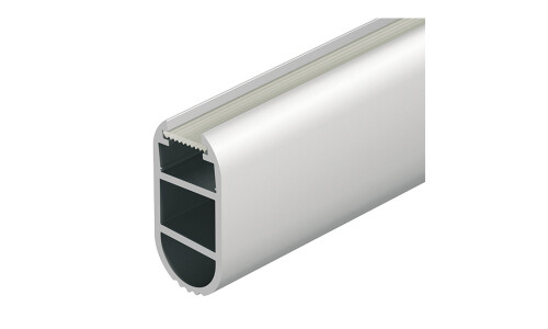 Perfil perchero de aluminio para cinta led Perfil Perchero De Aluminio Para Cinta Led