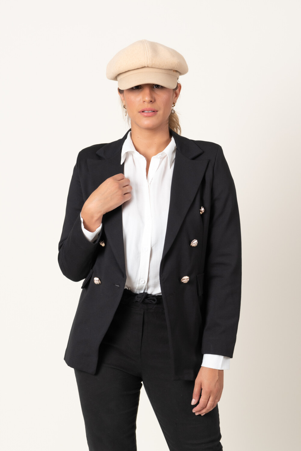 BLAZER FREDA Negro