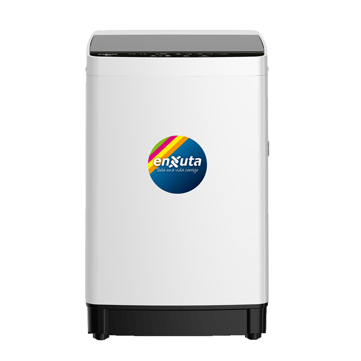 LAVARROPA ENXUTA CARGA SUPERIOR 5 KG 