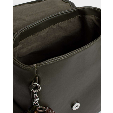 Mochilas Verde Kaki
