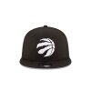 Gorro New Era Raptors 9FIFTY Black