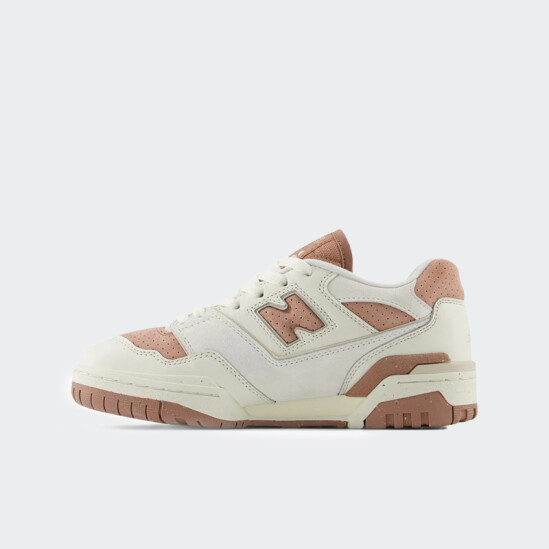 Championes New Balance 550 Blanco