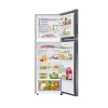 HELADERA SAMSUNG RT31CG6720S9ZS 384 LTS SILVER Acero