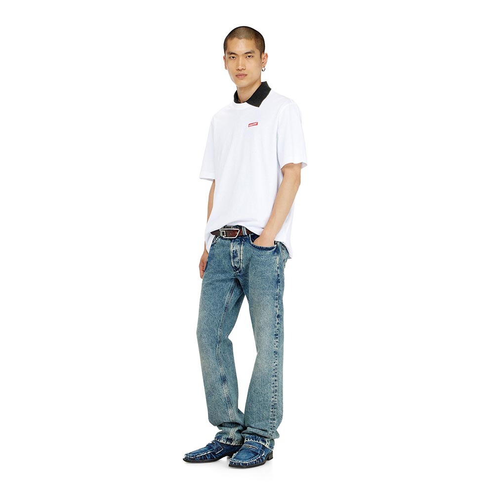 Polo Para Hombre T-Adjust-Aa12 Blanco