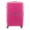 MALETA PLAST FUCSIA GDE Unica