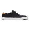 Heritage Canvas Sneakers - Hombre Black