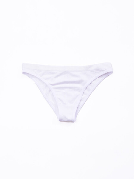 VEDETINA BASICA SEAMLESS BLANCO