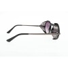 Lentes de Sol Alok Iconic Unisex Negro y Gris Lentes de Sol Alok Iconic Unisex Negro y Gris