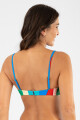 Top marcela new est. Clown stripe