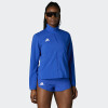 Campera Adidas Adizero Essentials Azul