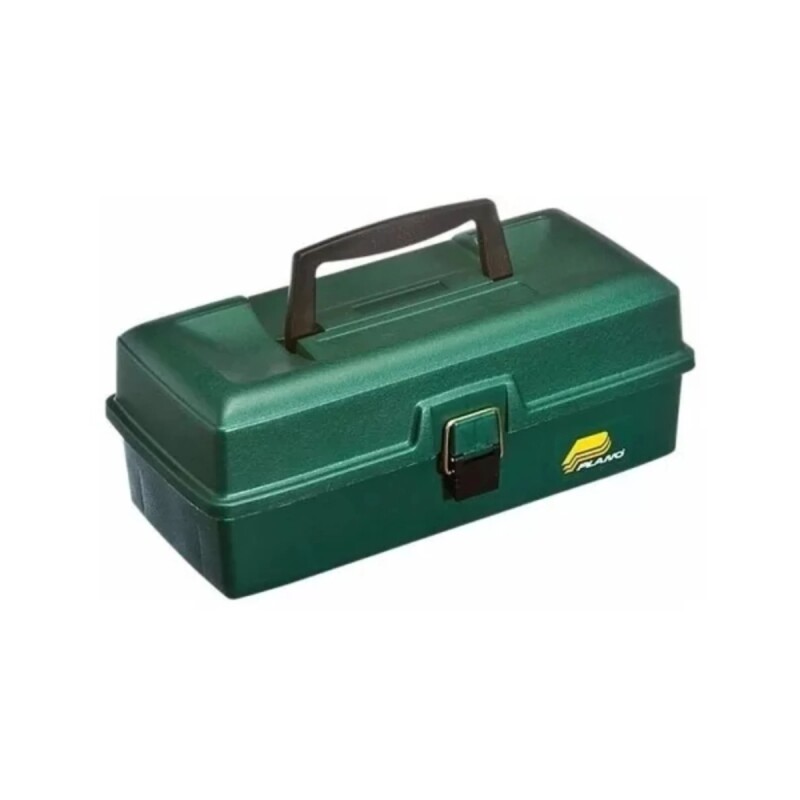 Caja De Pesca Estanca Plano One Tray Verde Musgo Caja De Pesca Estanca Plano One Tray Verde Musgo