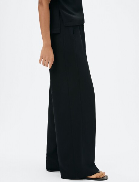 PANTALÓN FEMENINO NEGRO