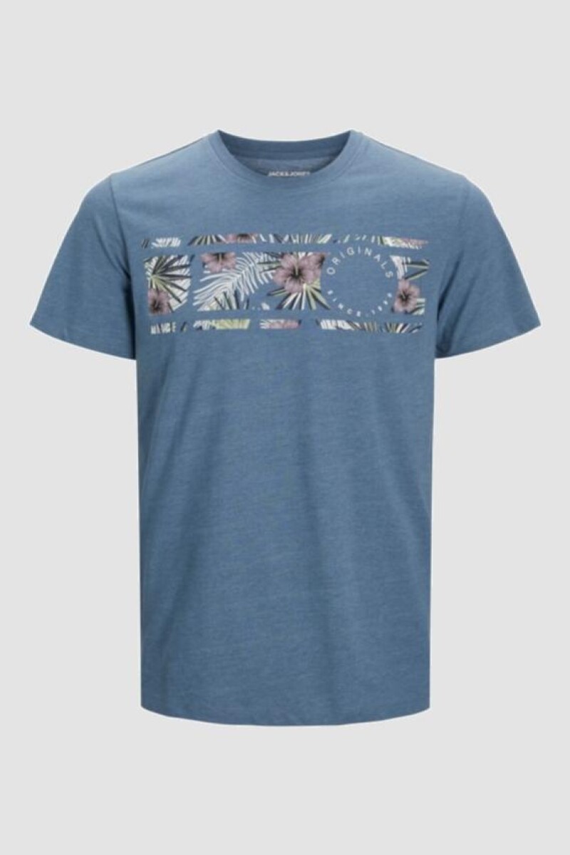 Camiseta Venice Bluefin