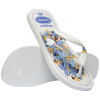 Ojotas Havaianas Top Tropicalia Vibes II Blanco