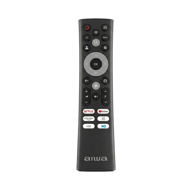 Smart TV 32'' AIWA | Google TV | HD | AW-32B4SM Smart TV 32'' AIWA | Google TV | HD | AW-32B4SM