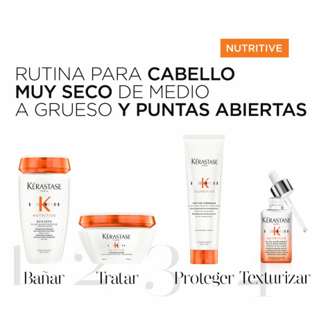 Máscara Kérastase Nutritive Masquintense 200 ml