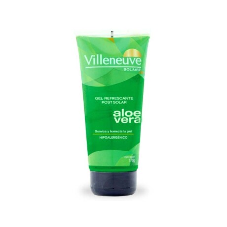 Post Solar Aloe Villeneuve Gel de Aloe Vera 170g Post Solar Aloe Villeneuve Gel de Aloe Vera 170g