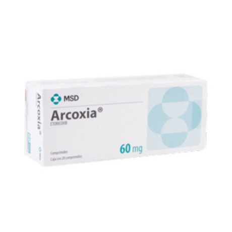 Arcoxia 60 28 COM Arcoxia 60 28 COM