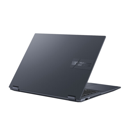 Notebook Asus Convertible Vivobook S 14 Flip. Intel i9-13ªGEN. RAM 16GB. Disco Sólido 512GB. Pantalla TÁCTIL 14' OLED' 2.8K Notebook Asus Convertible Vivobook S 14 Flip. Intel i9-13ªGEN. RAM 16GB. Disco Sólido 512GB. Pantalla TÁCTIL 14' OLED' 2.8K
