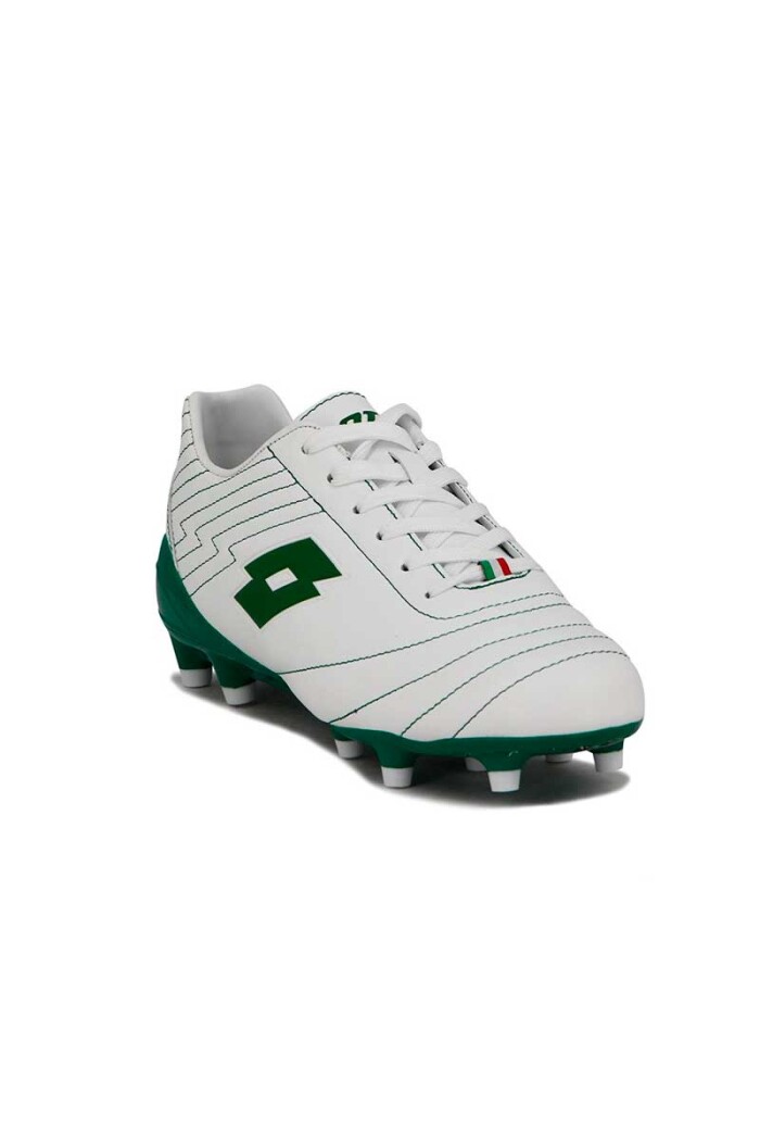 ZAPATO DE FUTBOL 11 LOTTO GENOVA-MD-M Verde