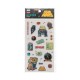 Set stickers Star Wars diseño 1