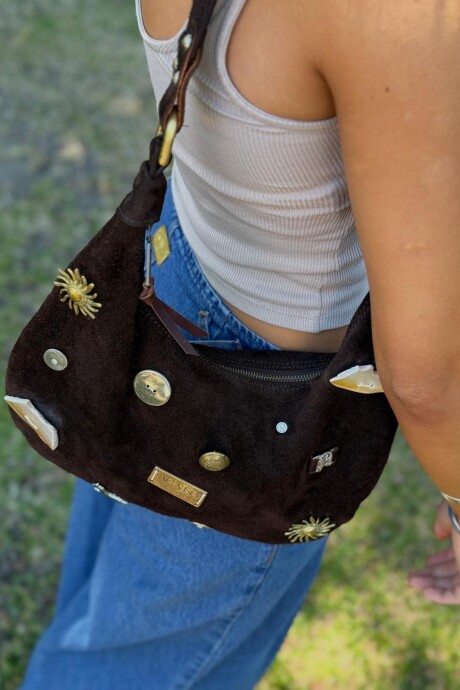 Deleite Multi Tachas Bag Chocolate