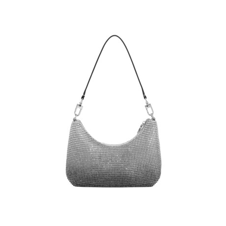 Cartera Guess Zalina Plata Oy935072-Sil 0