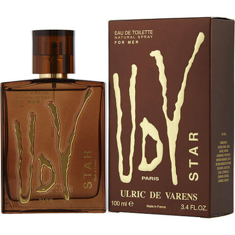 UDV Star eau de toilette 100 ml