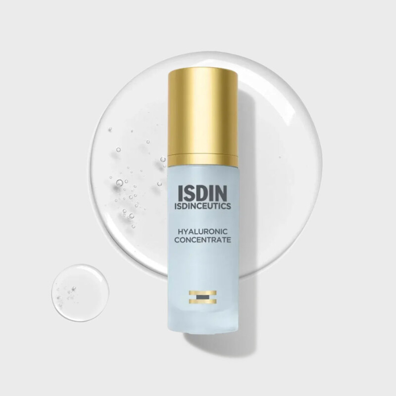 Sérum Facial Hidratante ISDINCEUTICS Hyaluronic Concentrate 30ml