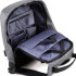 Mochila Anti Robo Hx-6811 GRIS