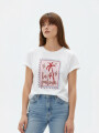 Remera Ovast Estampado 1