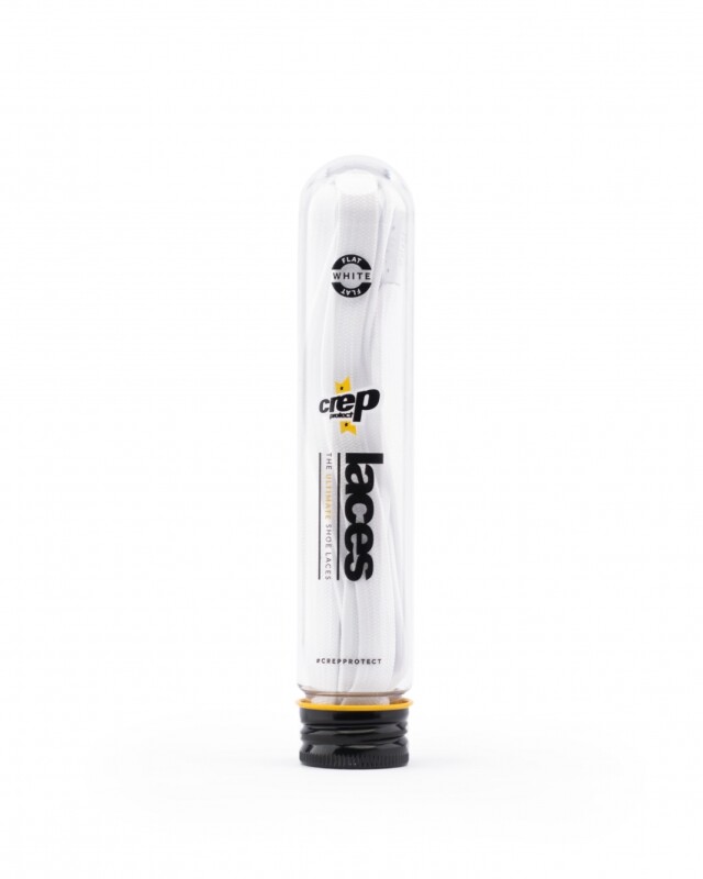 Crep Protect - Cordones Chatos Con Proteccion Antimancha Crep Protect - Cordones Chatos Con Proteccion Antimancha
