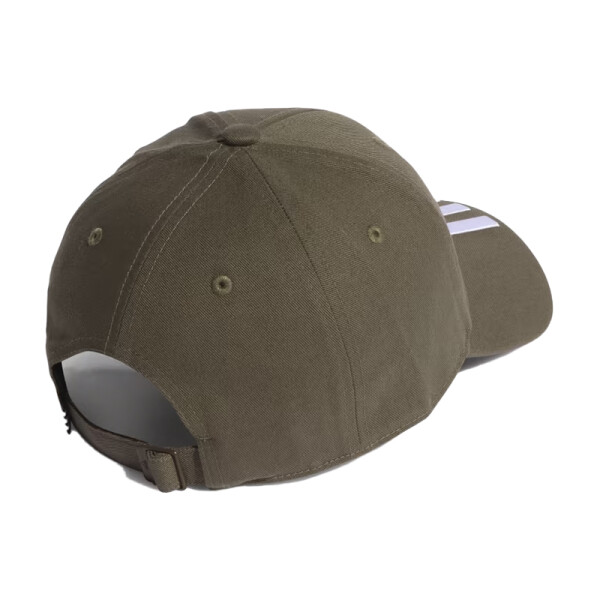 Gorro Adidas Béisbol 3 Rayas Sarga Verde